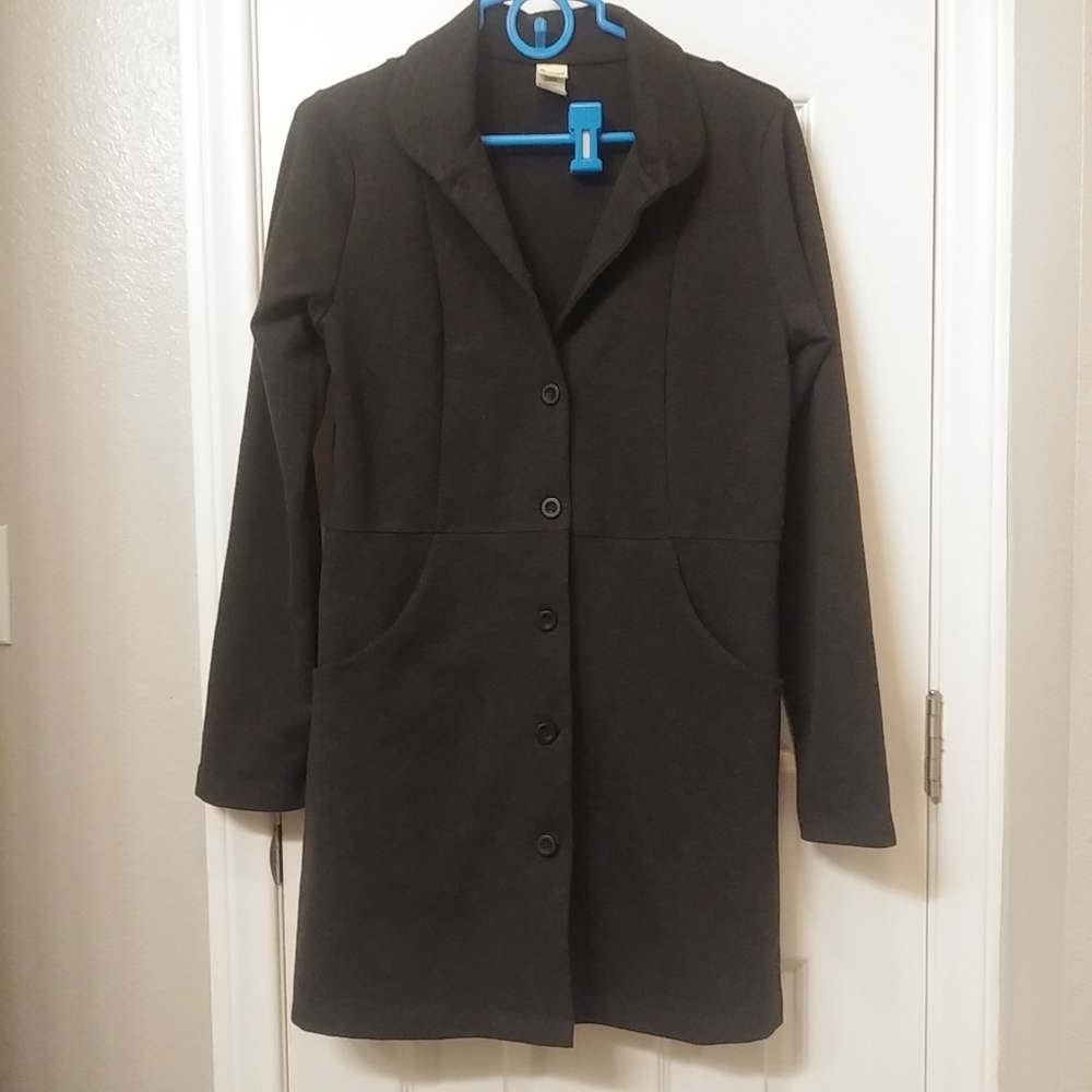 Stonewear designs coat nwot
